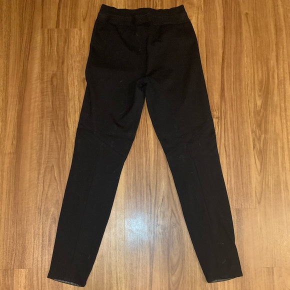 Pleather Pants - Picture 2 of 4